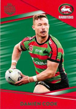 2020 NRL Traders - 2020 TLA Traders Best & Less Exclusive #BL34 Damien Cook Front
